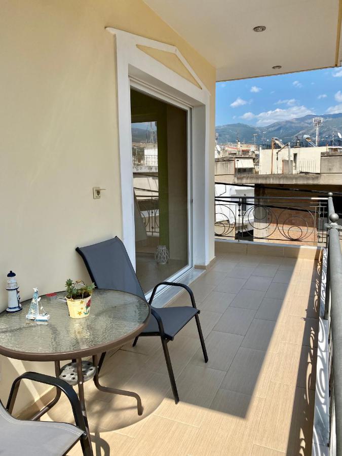 Kalamata Alex Apartments Εξωτερικό φωτογραφία