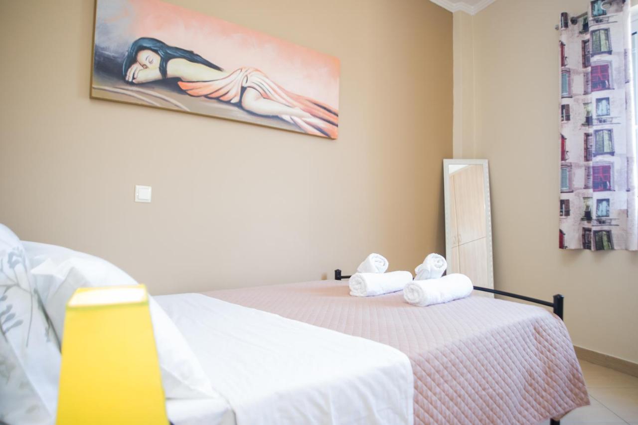 Kalamata Alex Apartments Εξωτερικό φωτογραφία
