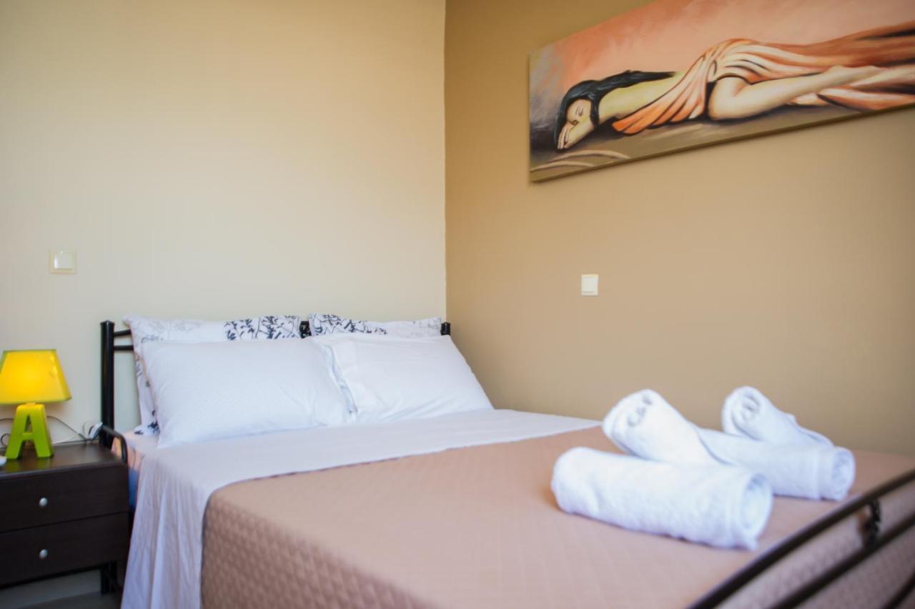 Kalamata Alex Apartments Εξωτερικό φωτογραφία